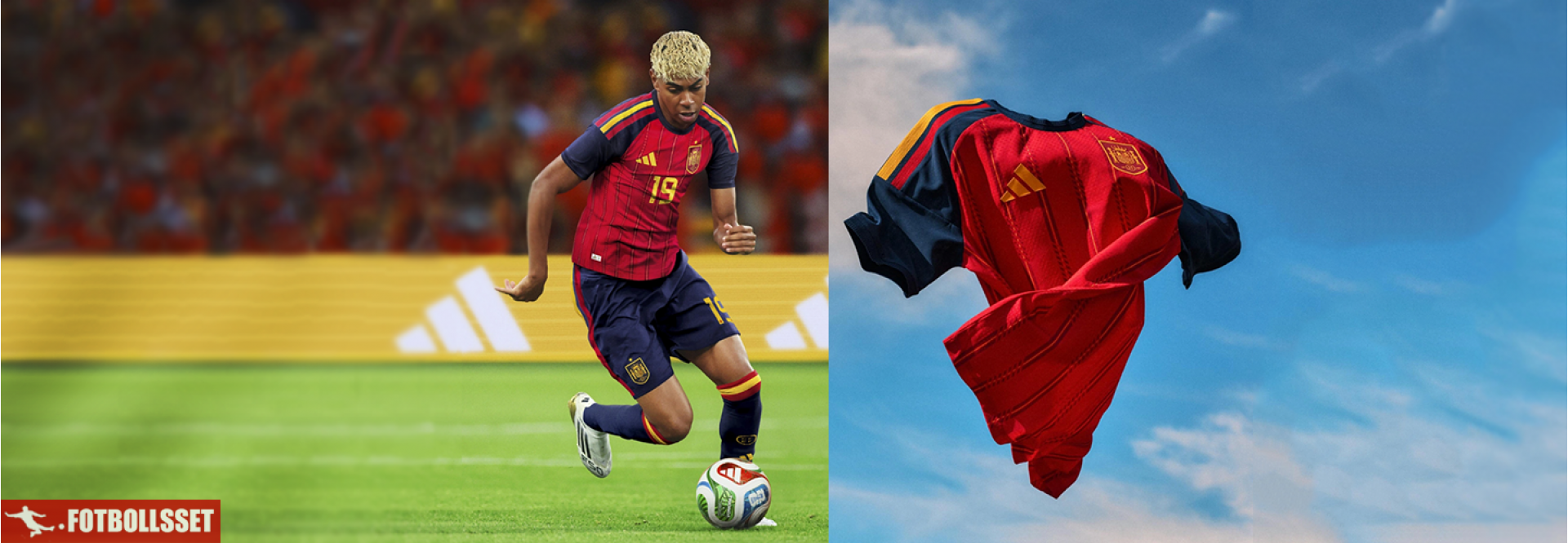 Spanien VM 2026 Män